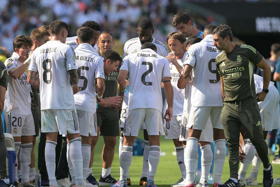 El Real Madrid debe reforzar su plantilla y tiene dinero con la millonada ganada en el Mundial de Clubes