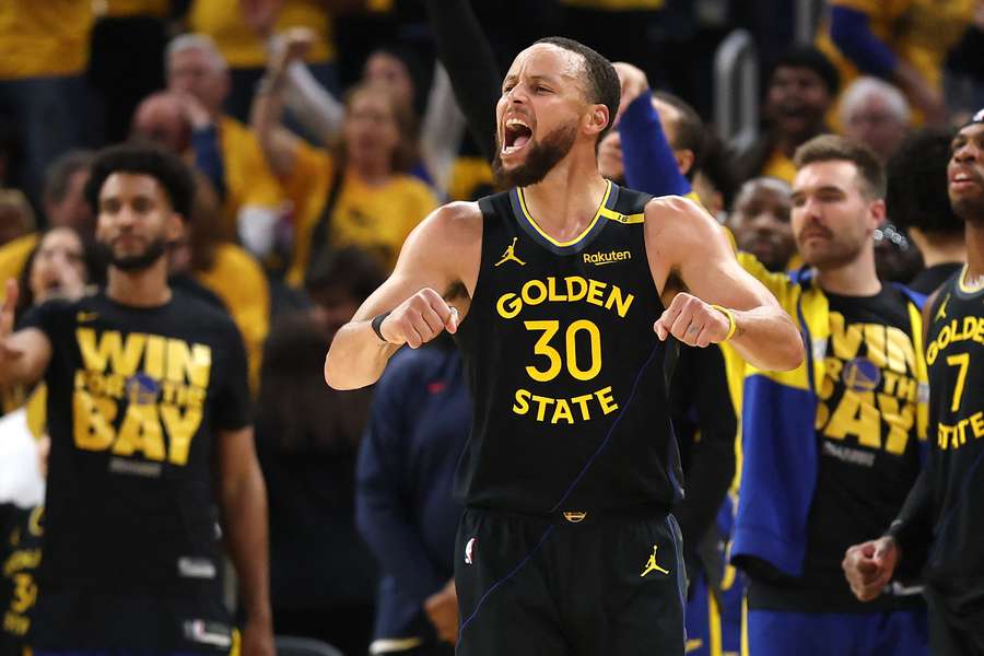 Chef Curry is still hungry