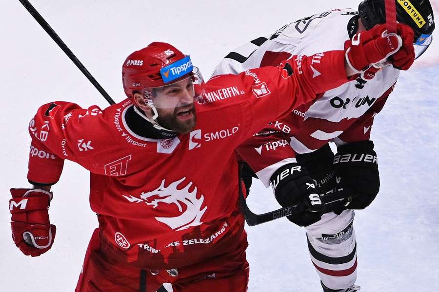 Marcinko oslavuje víťazný gól do siete Sparty.