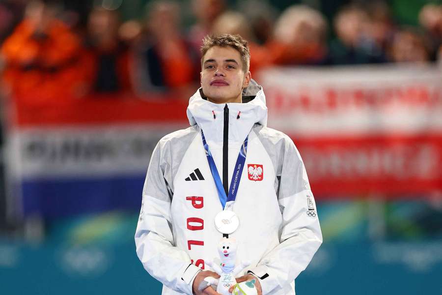 "Władek" zdobył serca wielu zanim przyjechał zdobyć medal. Jak Semirunnij znalazł miejsce w Polsce