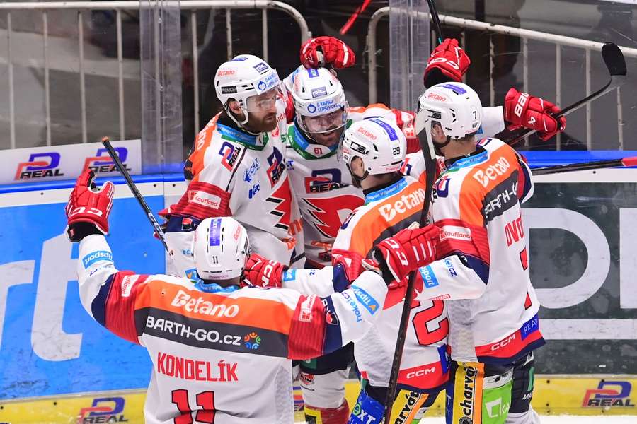 Pardubice se v pátek rozhodně netrápily.