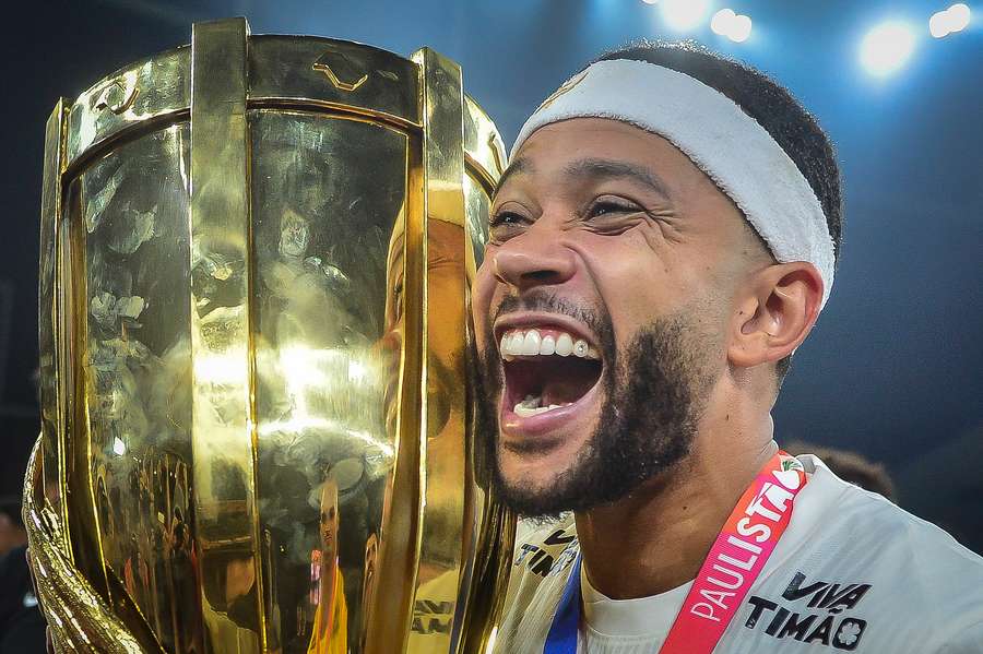 A taça de 2025 ficou com Memphis e o Corinthians