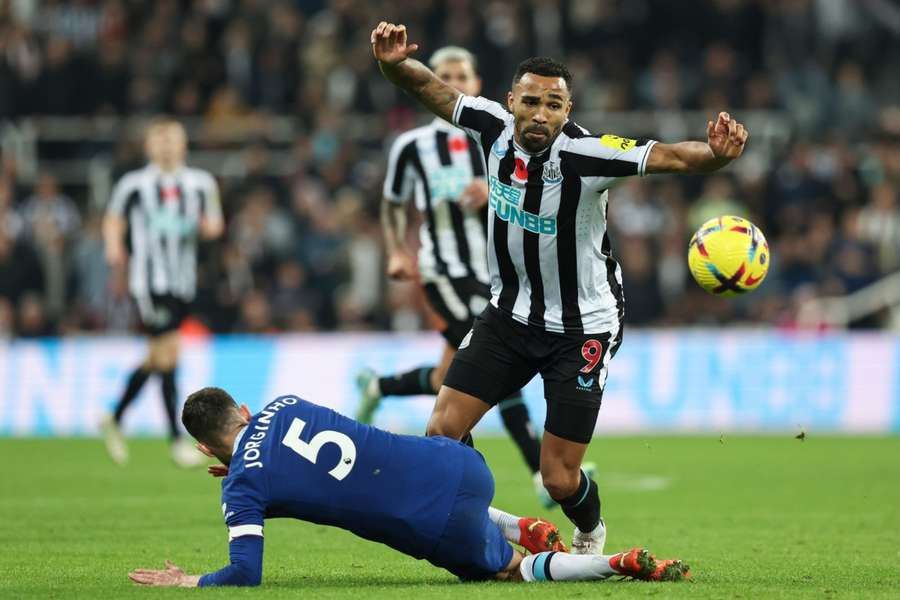 Newcastle câștigă cu Chelsea și ajunge la cinci victorii consecutive