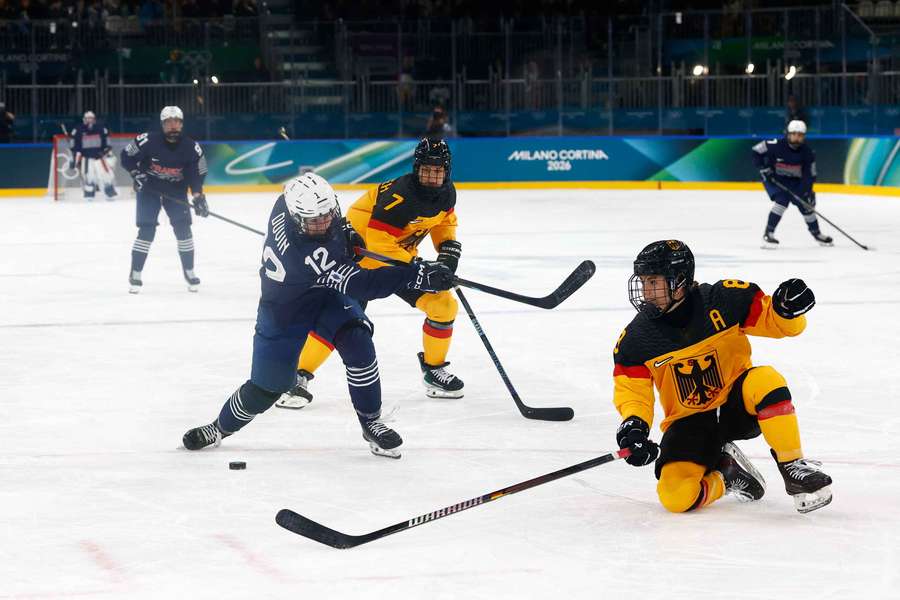 Les Bleues sortent la tête haute.