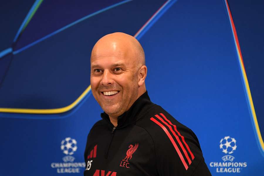 Arne Slot has joined UEFA in a panel role Arne Slot has joined UEFA in a panel role