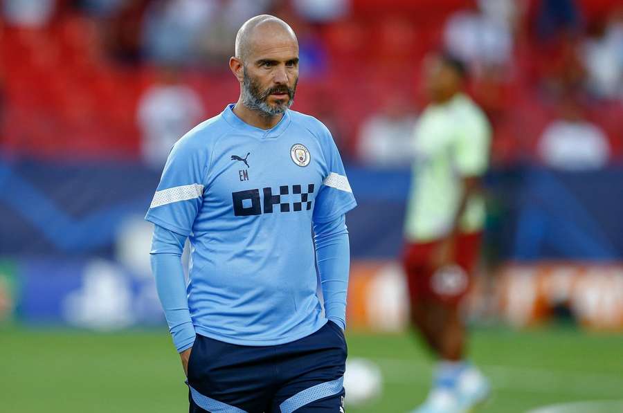 VK får ny chef: Leicester finder ny cheftræner i Guardiolas City-stab