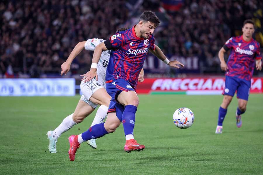 Bologna stabilește o întâlnire cu AC Milan în finala Coppa Italia
