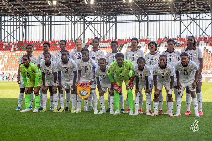 The Black Princesses will face France in their final group game at the U-20 Women's World Cup. The Black Princesses will face France in their final group game at the U-20 Women's World Cup.