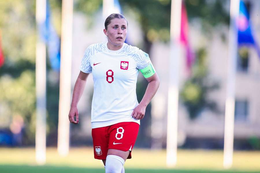 Bezbłędna pierwsza faza kwalifikacji polskich reprezentantek U19, dublet Witek zamknął sprawę Bezbłędna pierwsza faza kwalifikacji polskich reprezentantek U19, dublet Witek zamknął sprawę