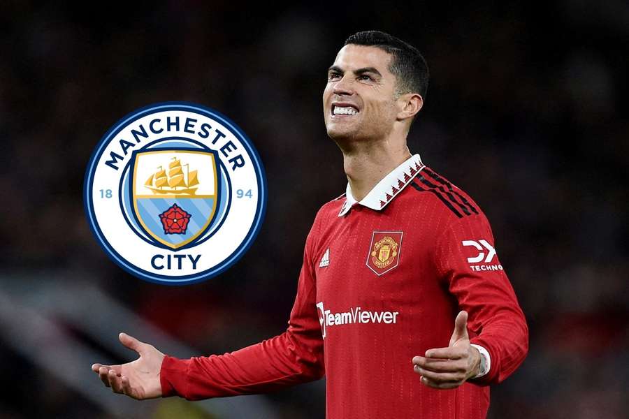 Ronaldo says he was close to joining Manchester City