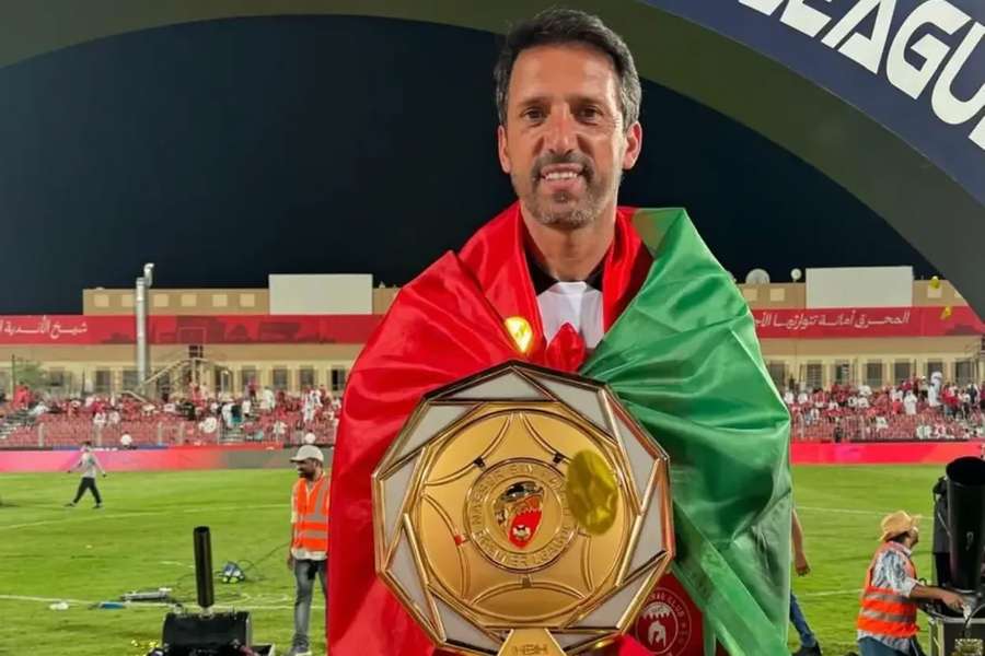 Oficial: Português Nandinho anuncia saída do Al-Muharraq Oficial: Português Nandinho anuncia saída do Al-Muharraq