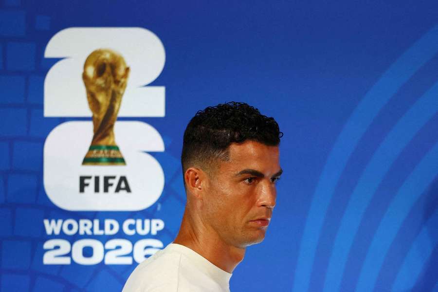 Cristiano Ronaldo zagra z Hiszpanią 11. raz w ciągu 22 lat Cristiano Ronaldo zagra z Hiszpanią 11. raz w ciągu 22 lat