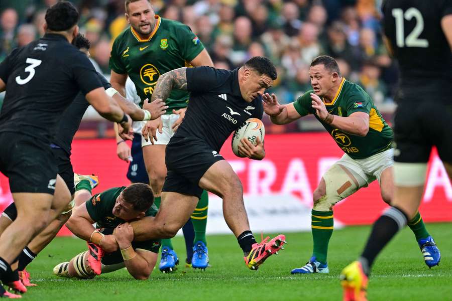 New Zealand hooker Codie Taylor has been dropped New Zealand hooker Codie Taylor has been dropped