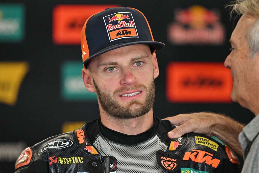 Brad Binder Brad Binder