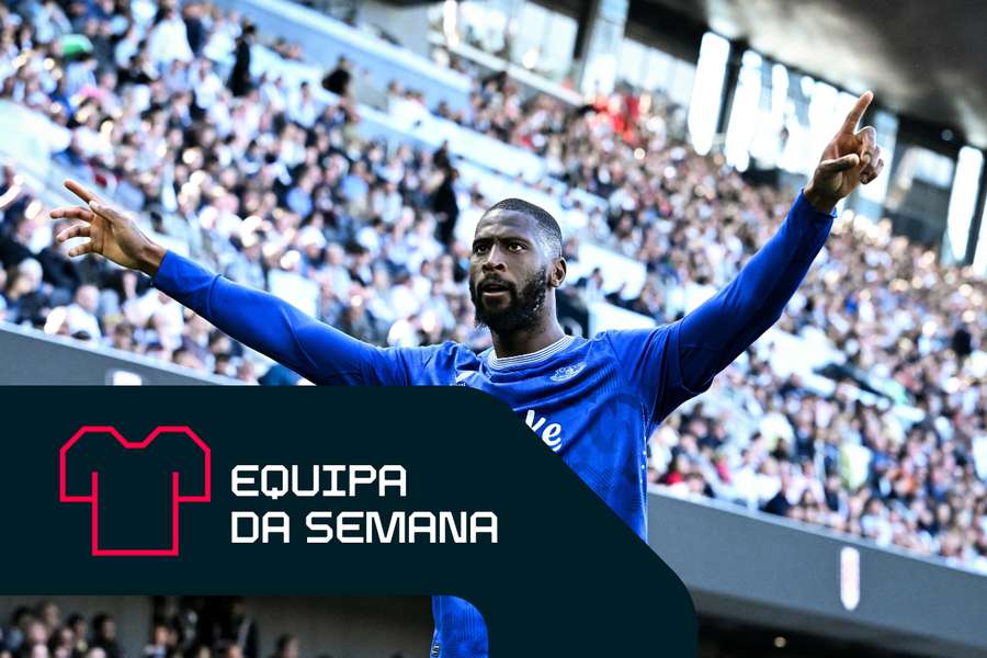 Beto marcou frente ao Fulham