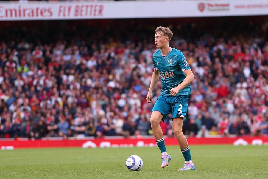 'I am really happy' - Dean Huijsen shrugs off transfer talk