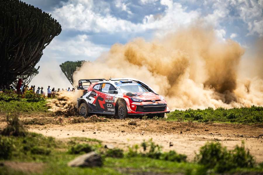 Solberg ce vendredi.