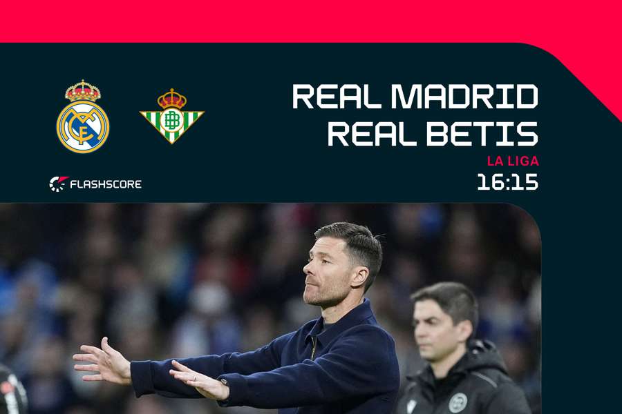 Primer exámen de 2026 con Xabi bajo presión