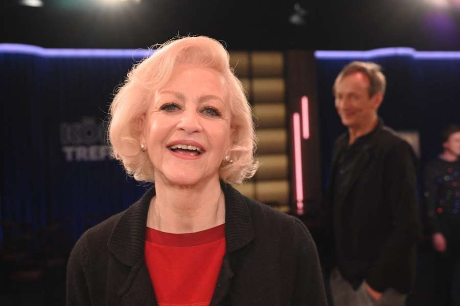 Marika Kilius erinnert sich an die Olympischen Spiele in Cortina 1956.