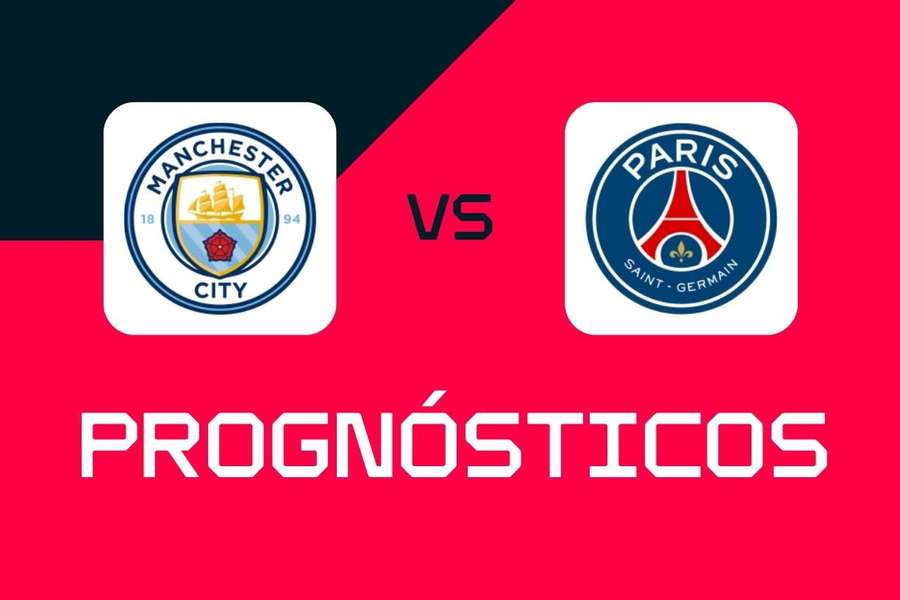 Manchester City vs PSG: Prognósticos, melhores apostas e odds (Liga dos Campeões) Manchester City vs PSG: Prognósticos, melhores apostas e odds (Liga dos Campeões)