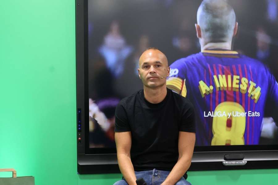 Andres Iniesta