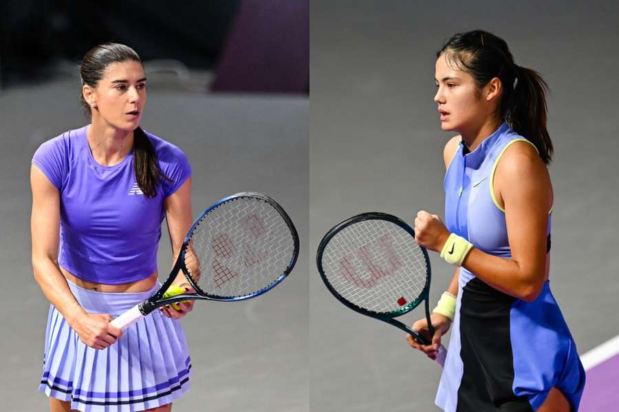 Sorana Cîrstea vs Emma Răducanu