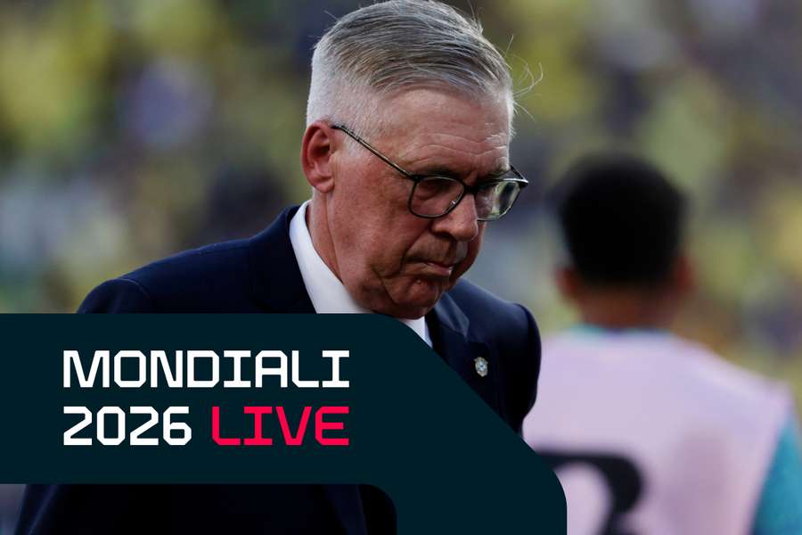 Mondiali LIVE Mondiali LIVE
