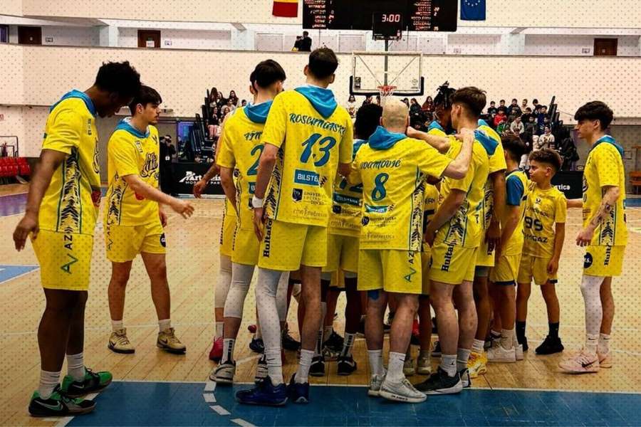 CSU Sibiu a produs surpriza cu CSM Oradea