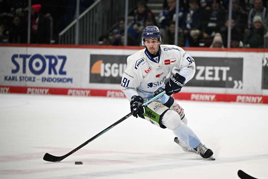 Fleischer kommt von den Straubing Tigers Fleischer kommt von den Straubing Tigers