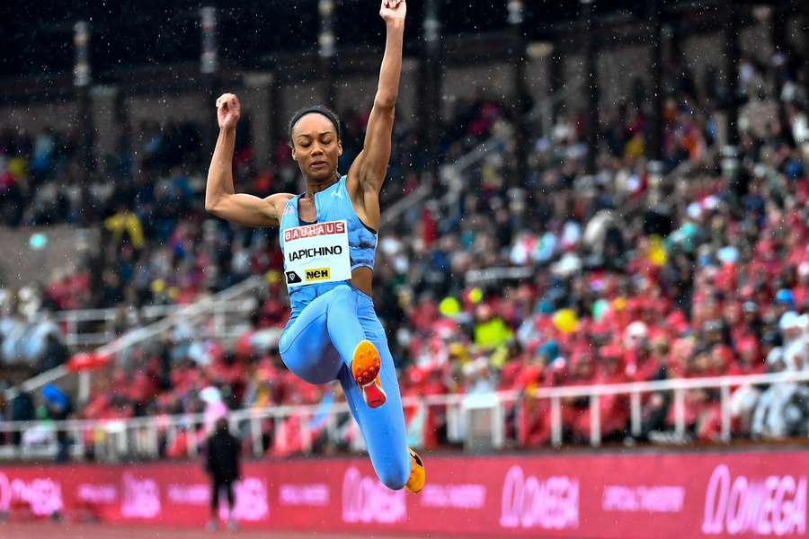 Atletica, Diamond League: trionfo per Larissa Iapichino nel salto in lungo