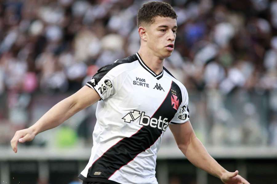 O Vasco empatou mais um jogo pelo Carioca