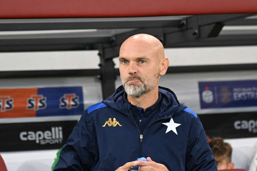 Jop i Garcia niezadowoleni z remisu w Szczecinie. "Pozostaje niedosyt"