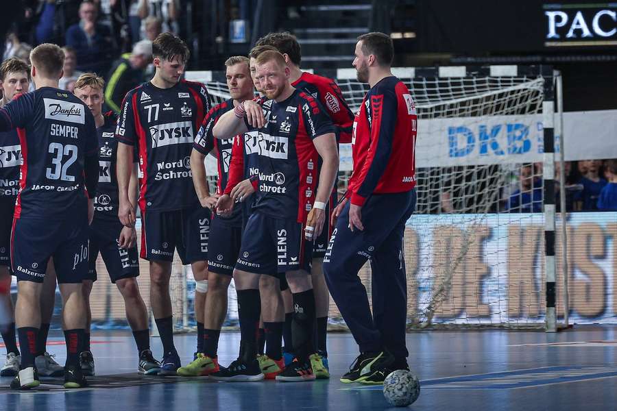 SG Flensburg-Handewitt verpflichtet Norweger Aksel Horgen