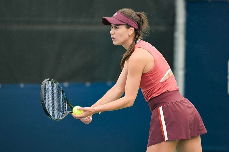 Sorana Cîrtstea la Montreal