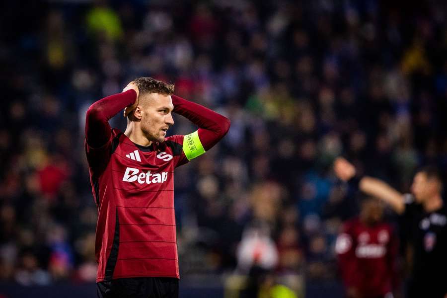 Najde Lukáš Haraslín proti Aberdeenu střeleckou formu? Najde Lukáš Haraslín proti Aberdeenu střeleckou formu?