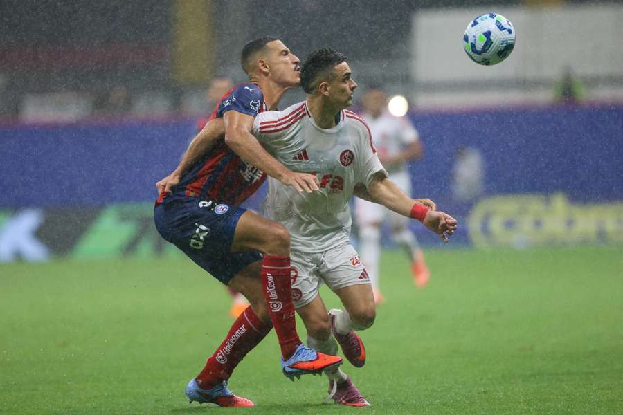 Internacional e Bahia jogam neste sábado (8), no Beira-Rio, às 18h30