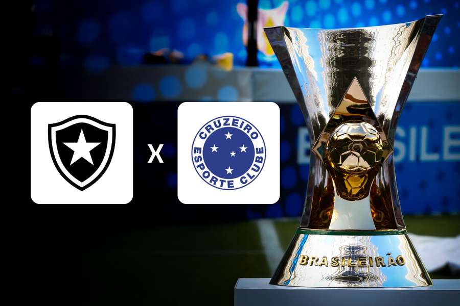 Botafogo - Cruzeiro Botafogo - Cruzeiro