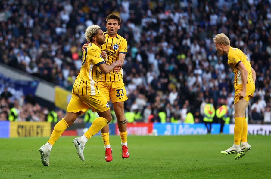 Atletico Madrid reignite interest in £25 million Brighton ace Matt O'Riley Atletico Madrid reignite interest in £25 million Brighton ace Matt O'Riley