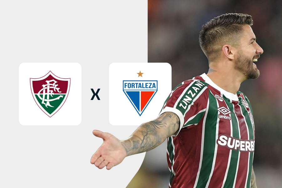 Fluminense x Fortaleza