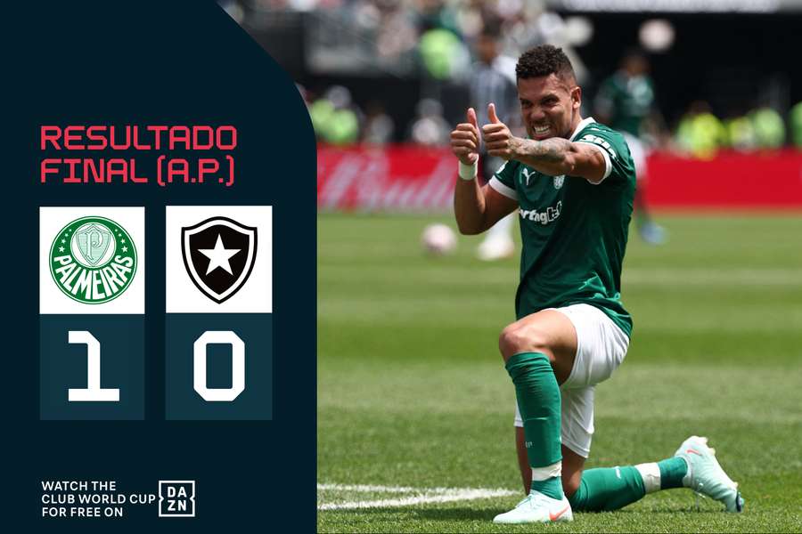 Paulinho saiu do banco para decidir a partida