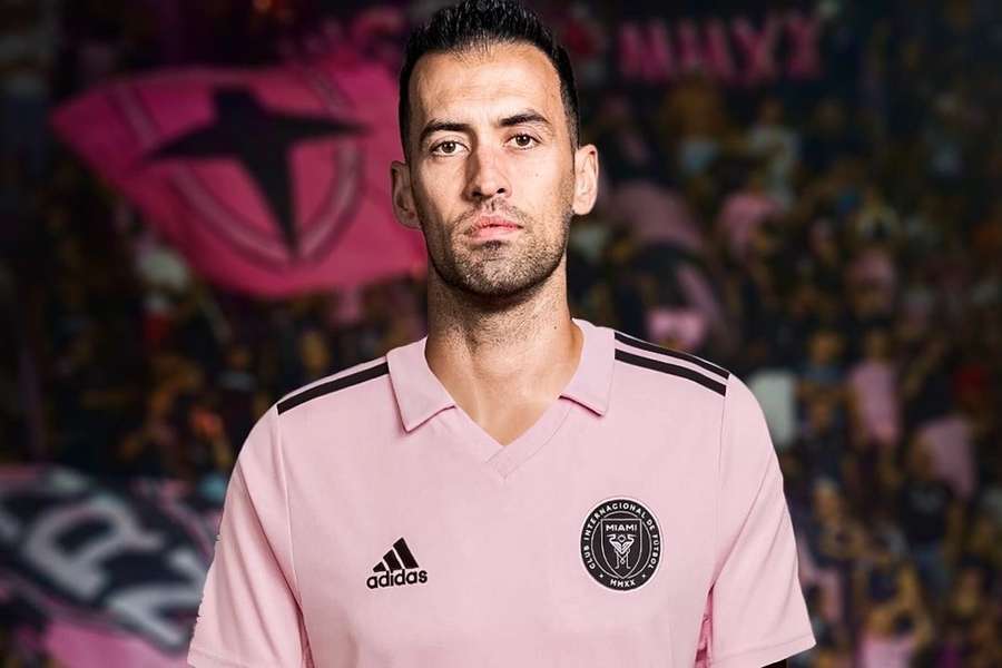 Sergio Busquets spielt künftig für Inter Miami