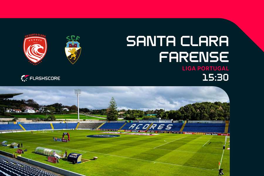 Partida vai disputar-se em São Miguel