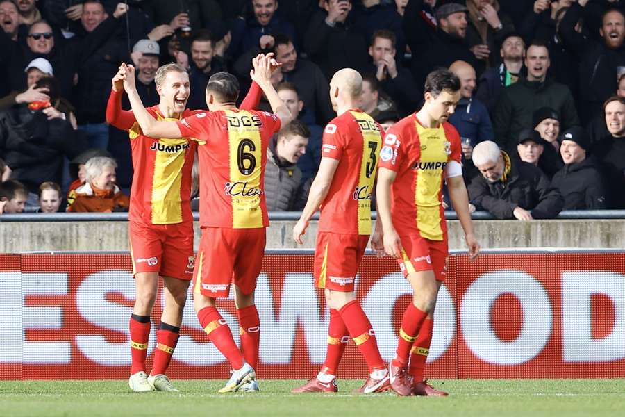 Go Ahead Eagles is al twee seizoenen lang het financieel beste jongetje van de klas