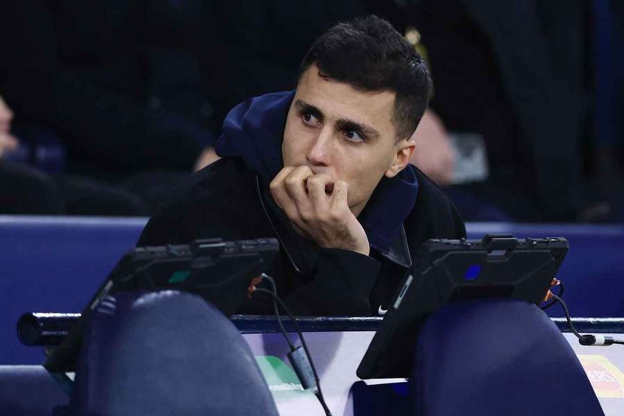 Rodri, zawodnik Manchester City