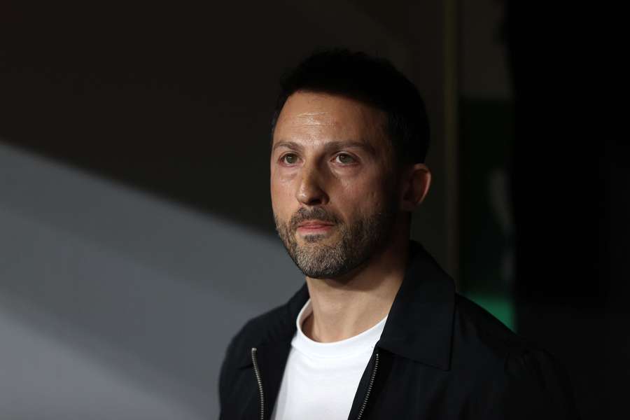 Domenico Tedesco Domenico Tedesco