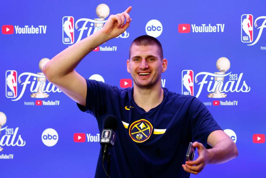 Jokic wanted to rest for next NBA season
