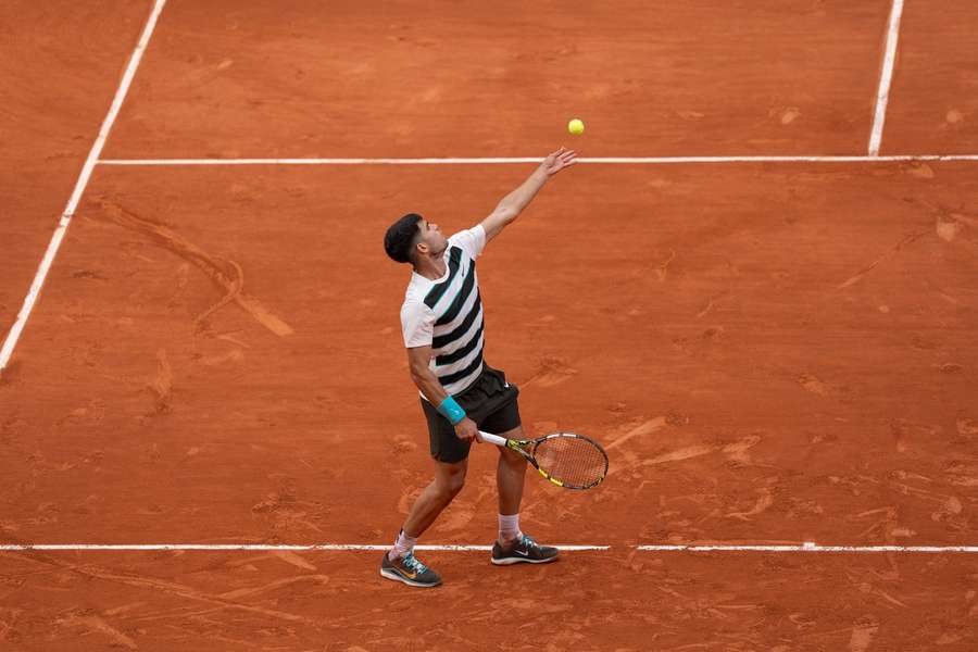 Tennis Tracker