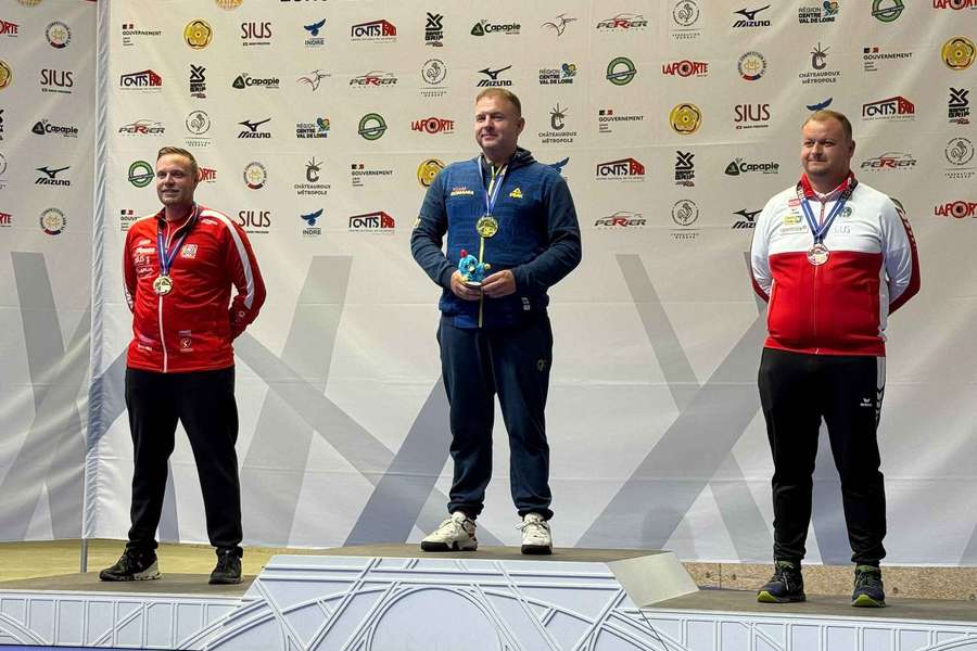 Peter Sidi a adus României un nou titlul european la tir sportiv