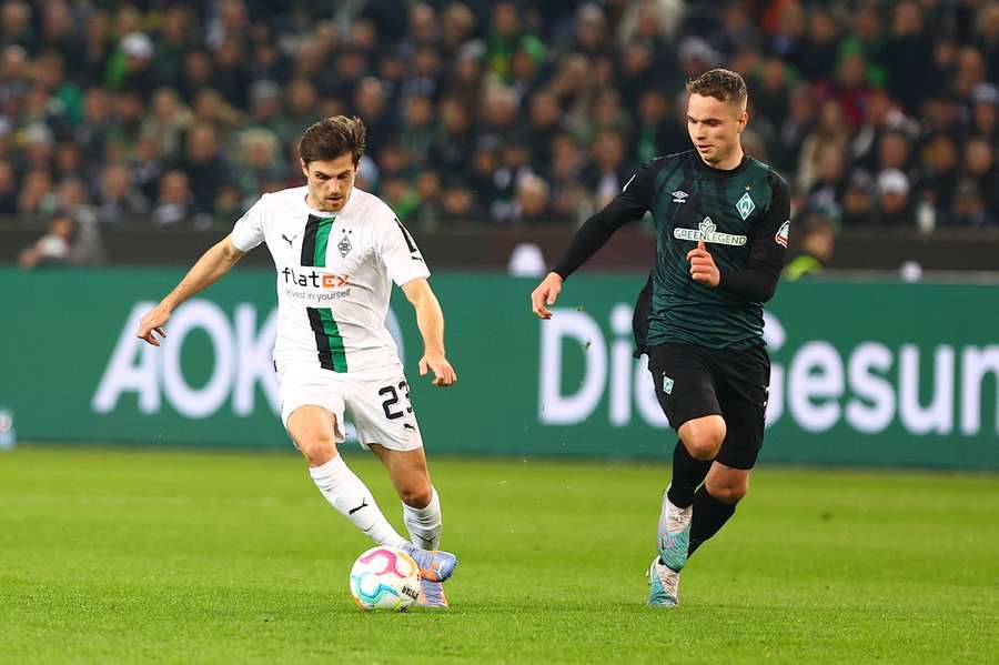 Nur 2:2 gegen Bremen: Gladbach hat Siegen verlernt