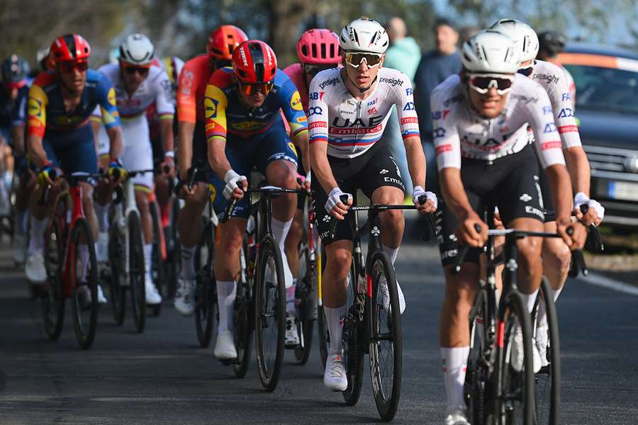 Pogacar launches bold Giro-Tour bid at Tour of Catalonia